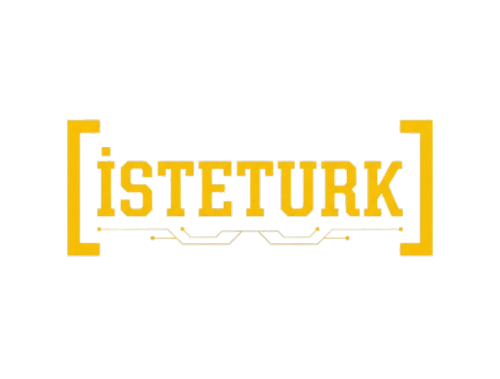 İSTETURK Logo